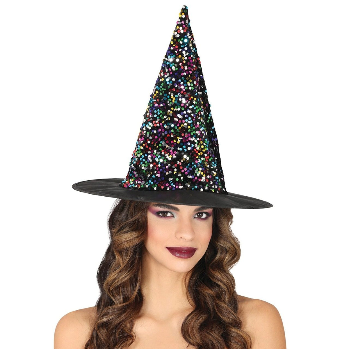 Shiny Witch Hat