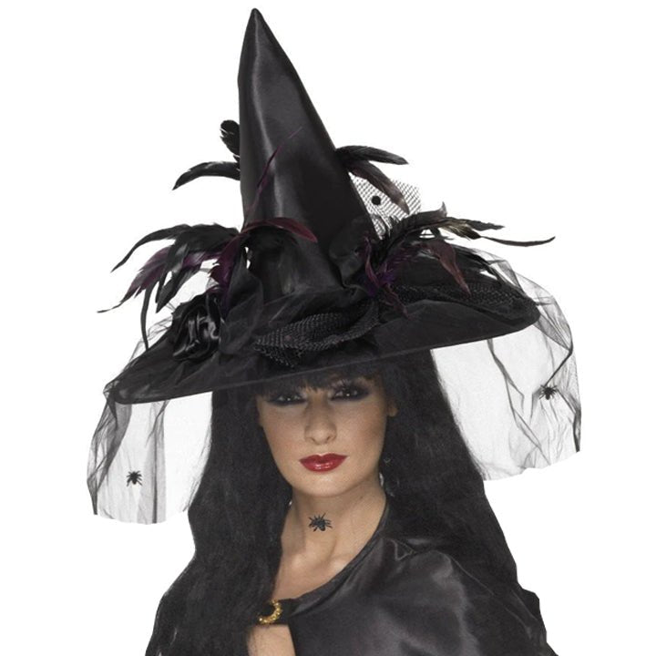 Deluxe Witch Hat