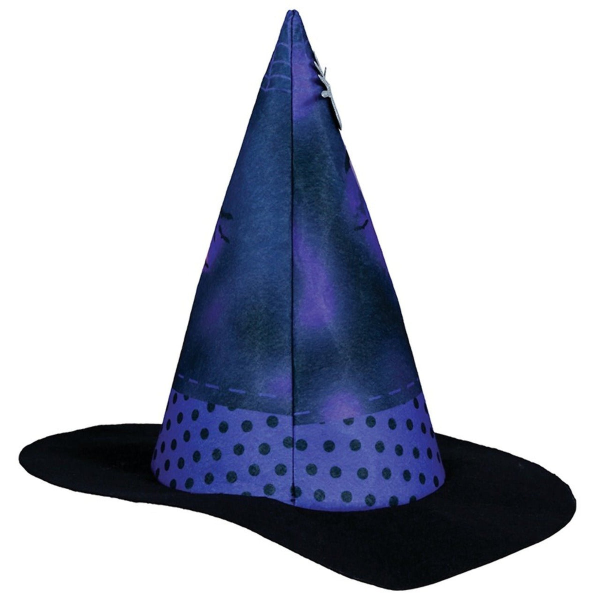 Kids Happy Witch Hat