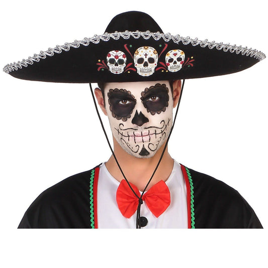 Mariachi Catrín Hat