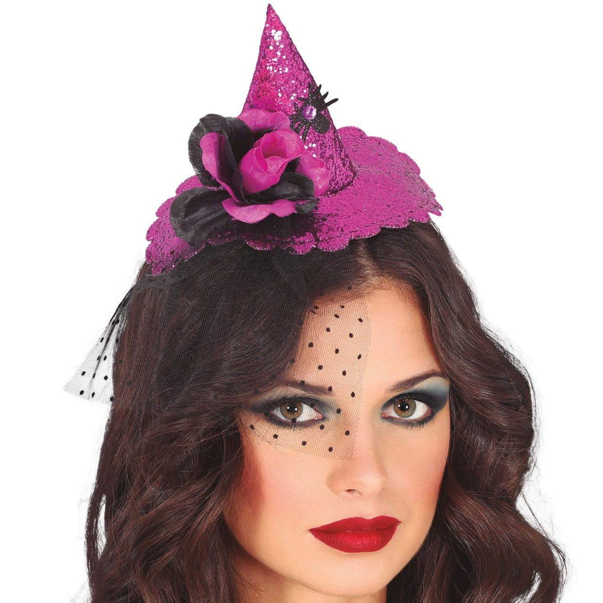 Chic Fashion Witch Hat