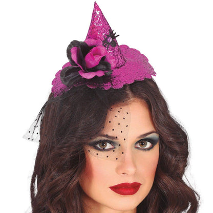 Chic Fashion Witch Hat
