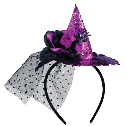 Chic Fashion Witch Hat