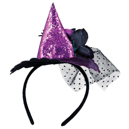Chic Fashion Witch Hat