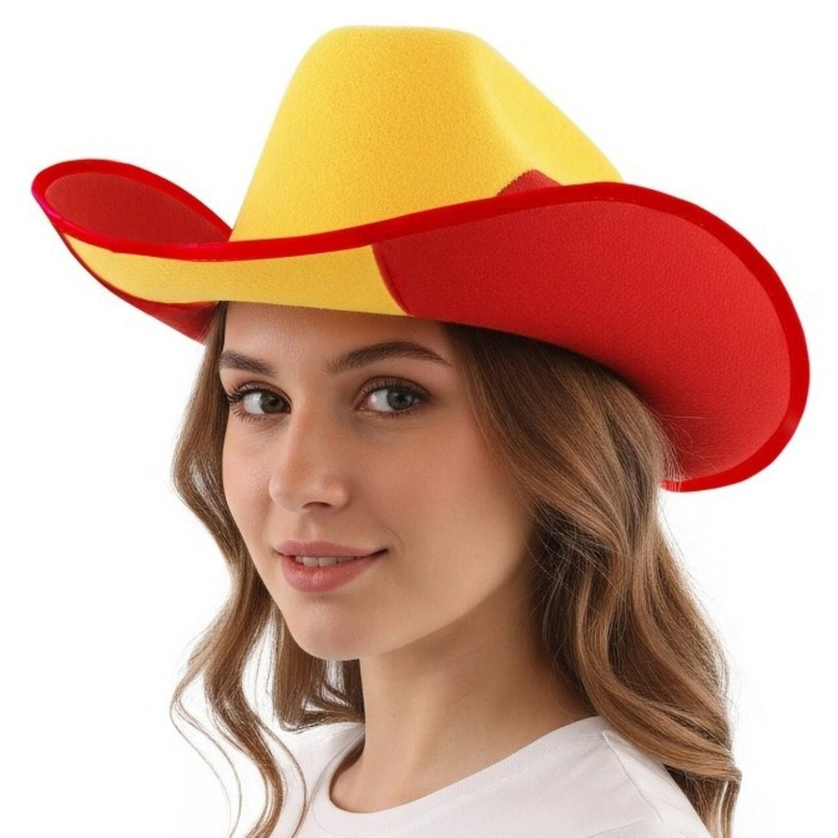 Spain Cowboy Hat