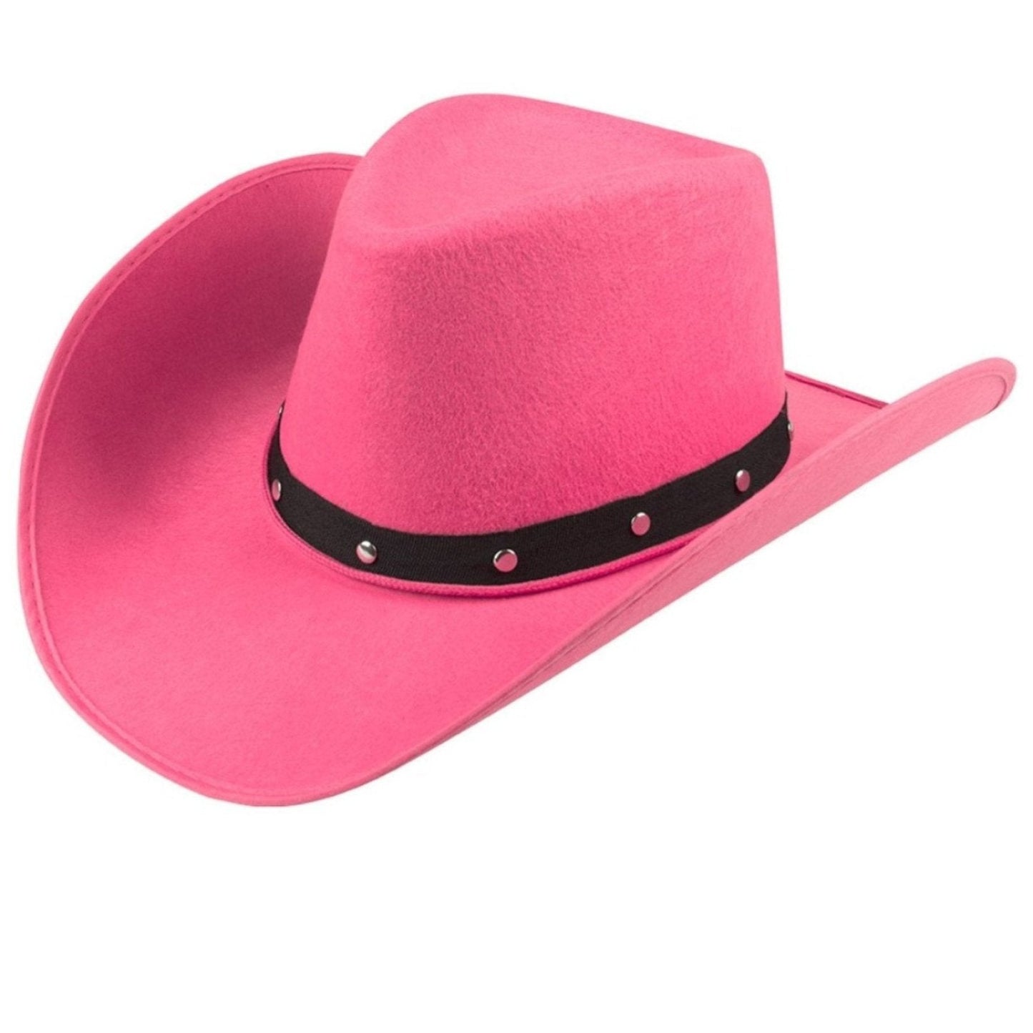 Fuchsia Cowgirl Hat
