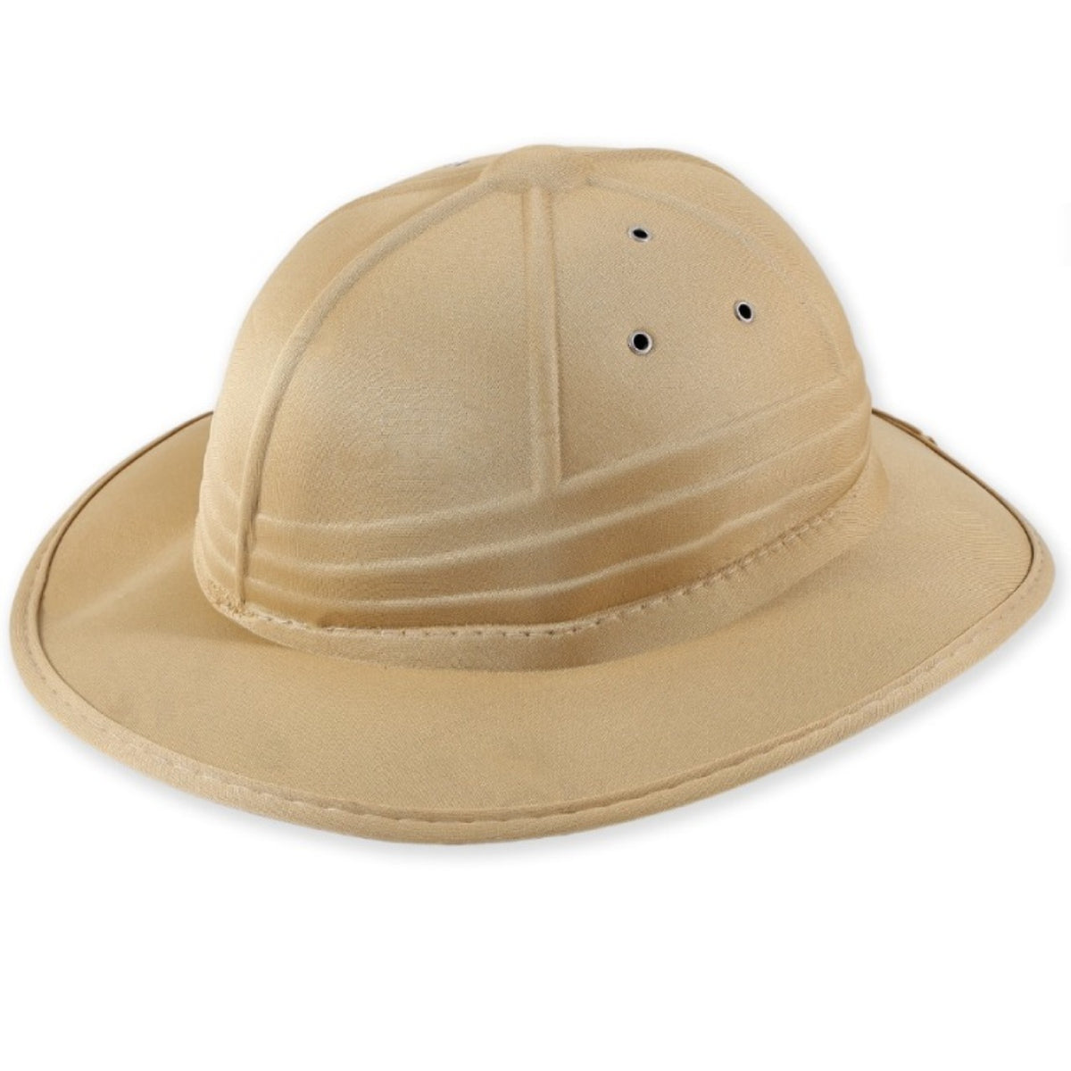 Beige Explorer Hat