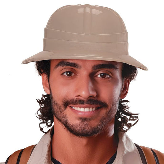 Salacot Explorer Hat