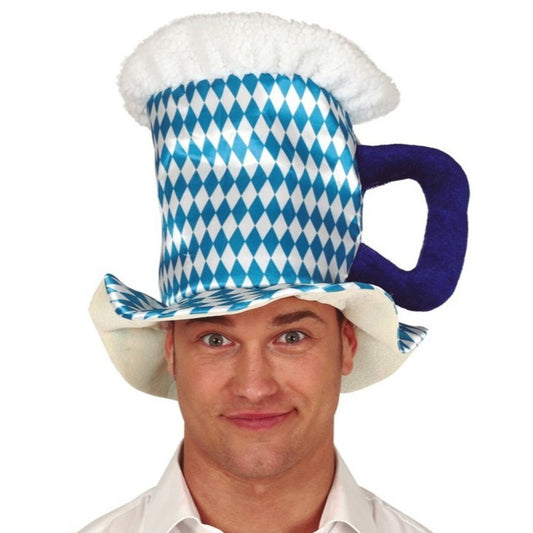 Oktoberfest Beer Stein Hat