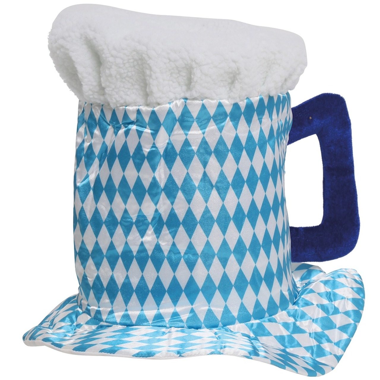 Oktoberfest Beer Stein Hat