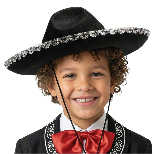 Kids Mariachi Hat