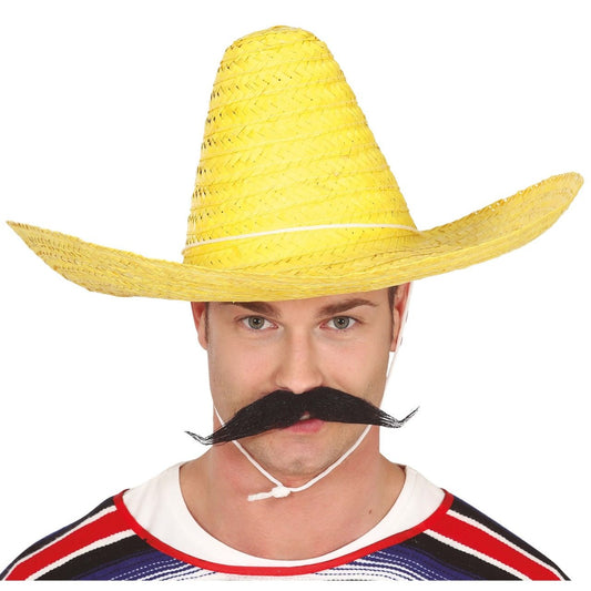 Yellow Eco Mexican Hat