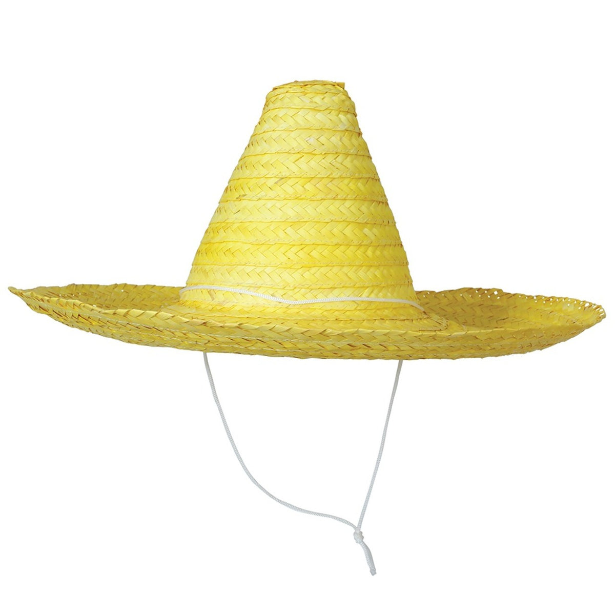 Yellow Eco Mexican Hat