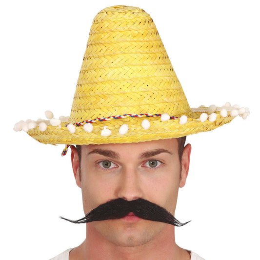 Small Yellow Mexican Hat
