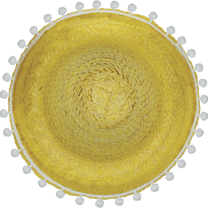 Small Yellow Mexican Hat