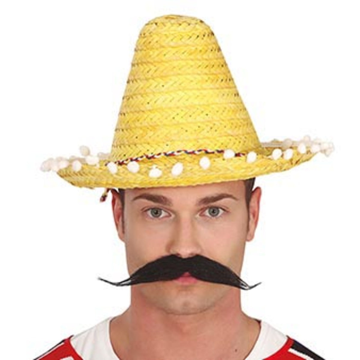 Small Yellow Mexican Hat