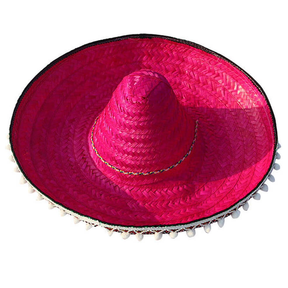 Medium Fuchsia Mexican Hat