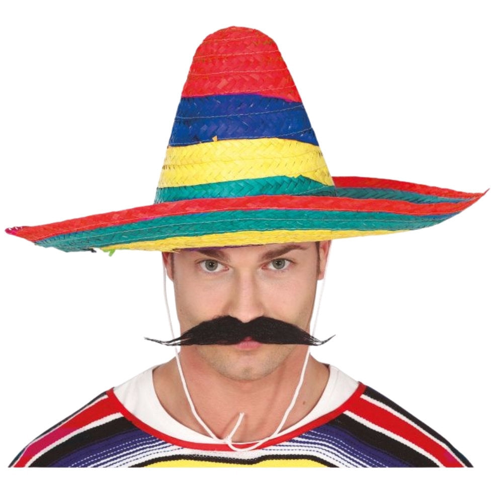 Eco Multicolour Mexican Hat