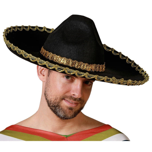 Black Mexican Hat