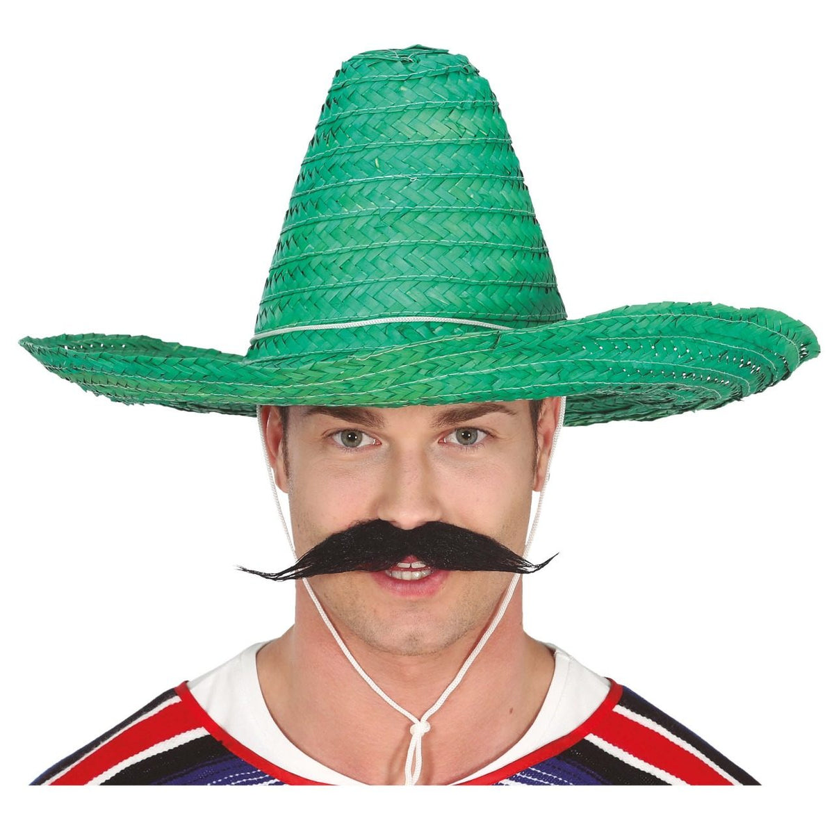 Green Eco Mexican Hat