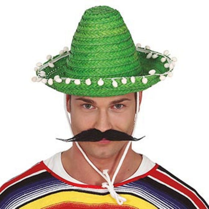 Small Green Mexican Hat