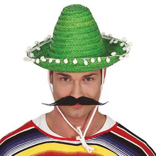 Small Green Mexican Hat