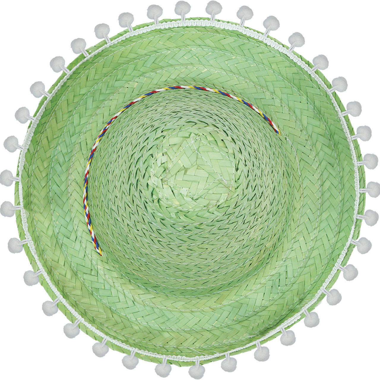 Small Green Mexican Hat