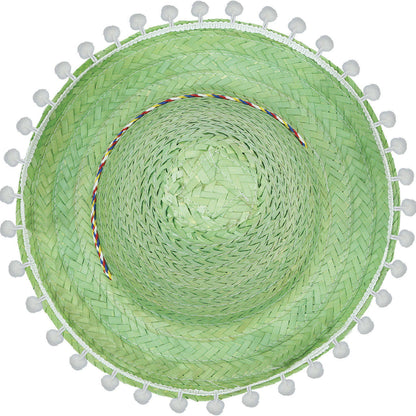 Small Green Mexican Hat