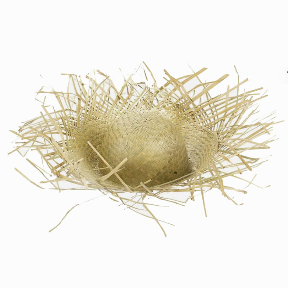 Natural Straw Hat