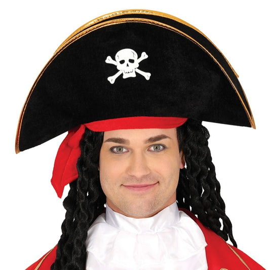 Classic Pirate Hat