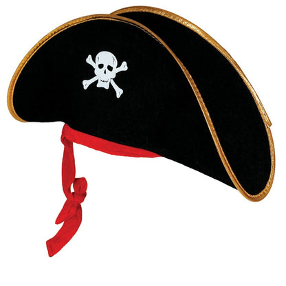 Classic Pirate Hat