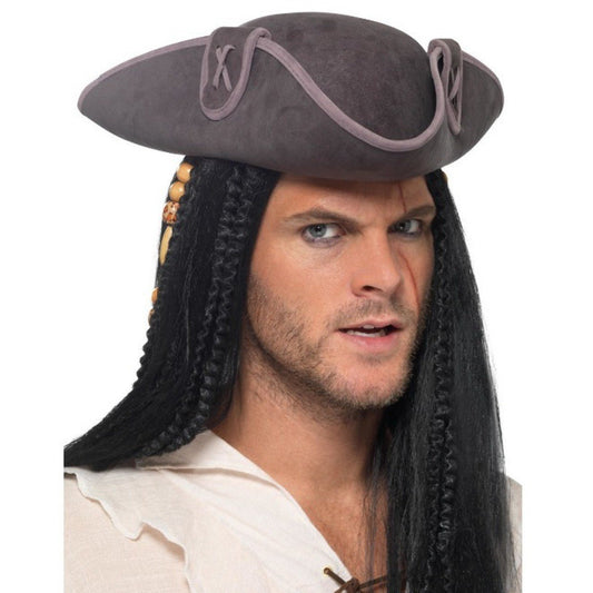 Tricorn Pirate Hat