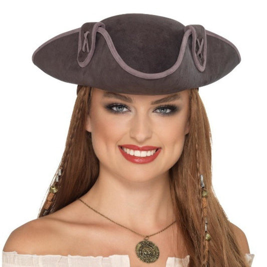 Tricorn Pirate Hat