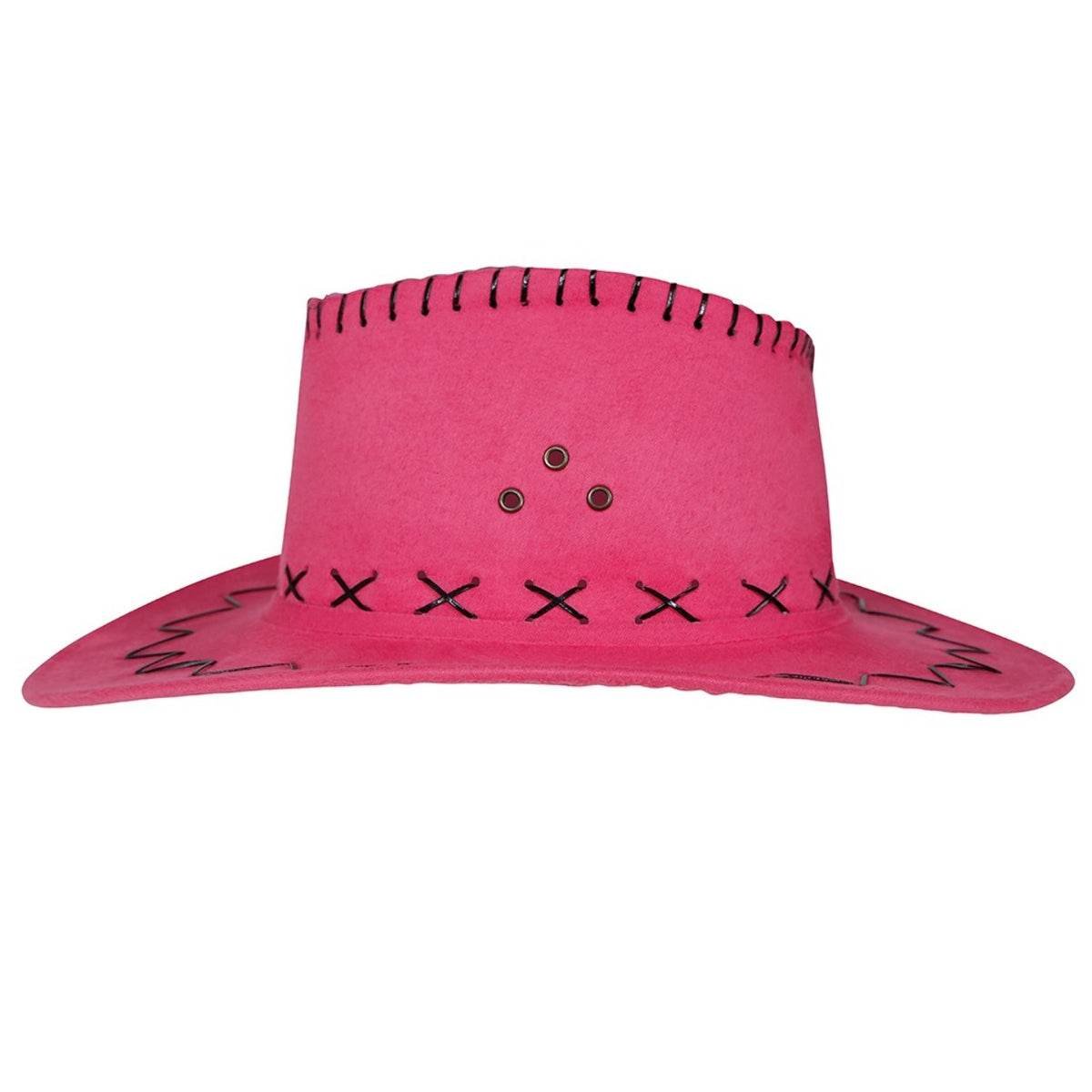 Fuchsia Cowboy Hat