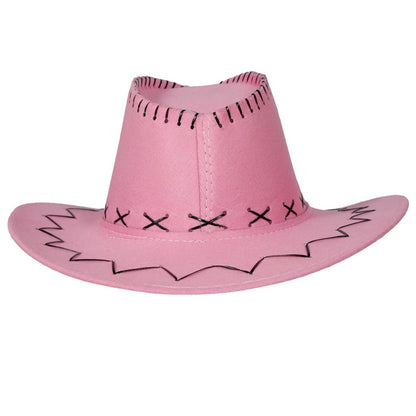 Pink Cowboy Hat