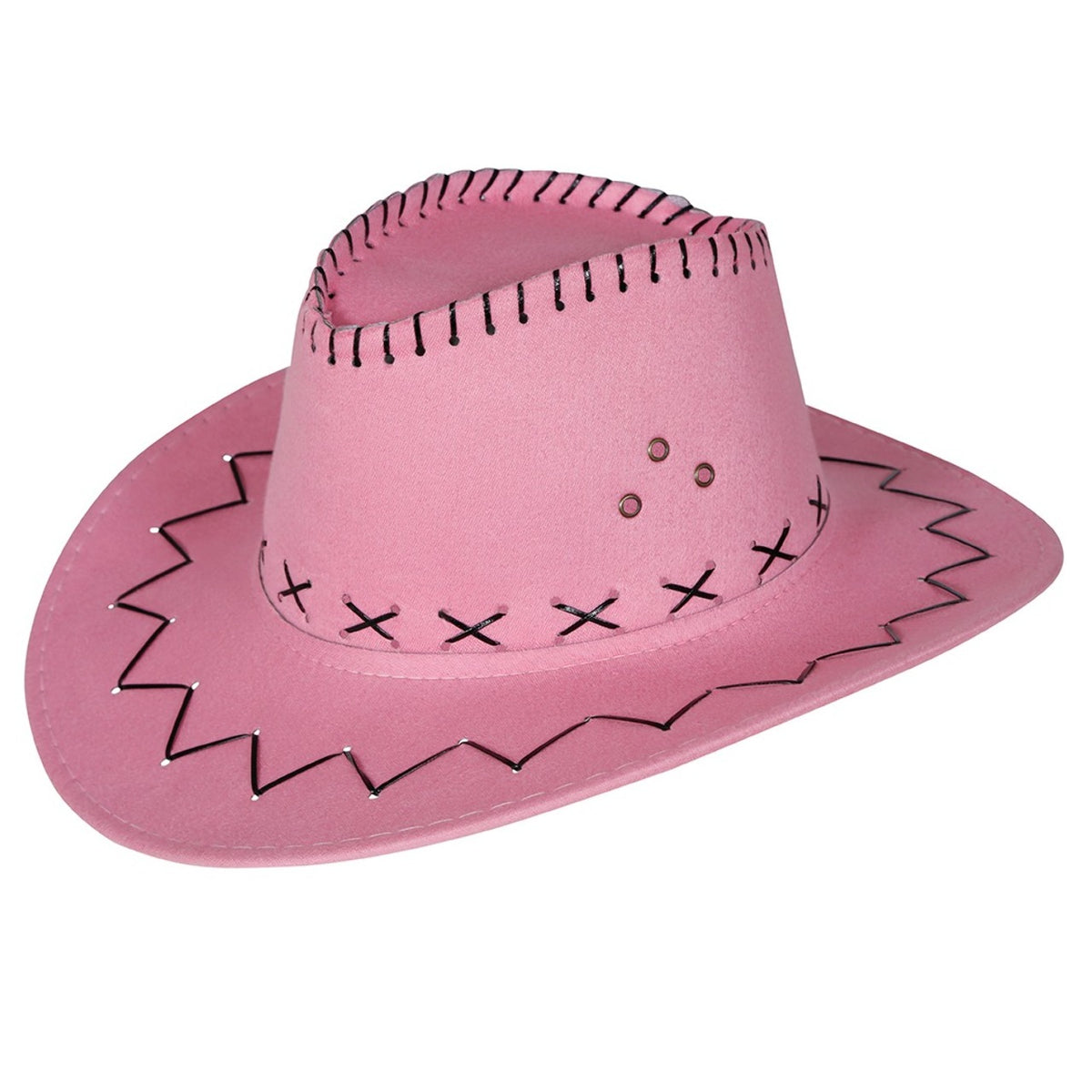 Pink Cowboy Hat