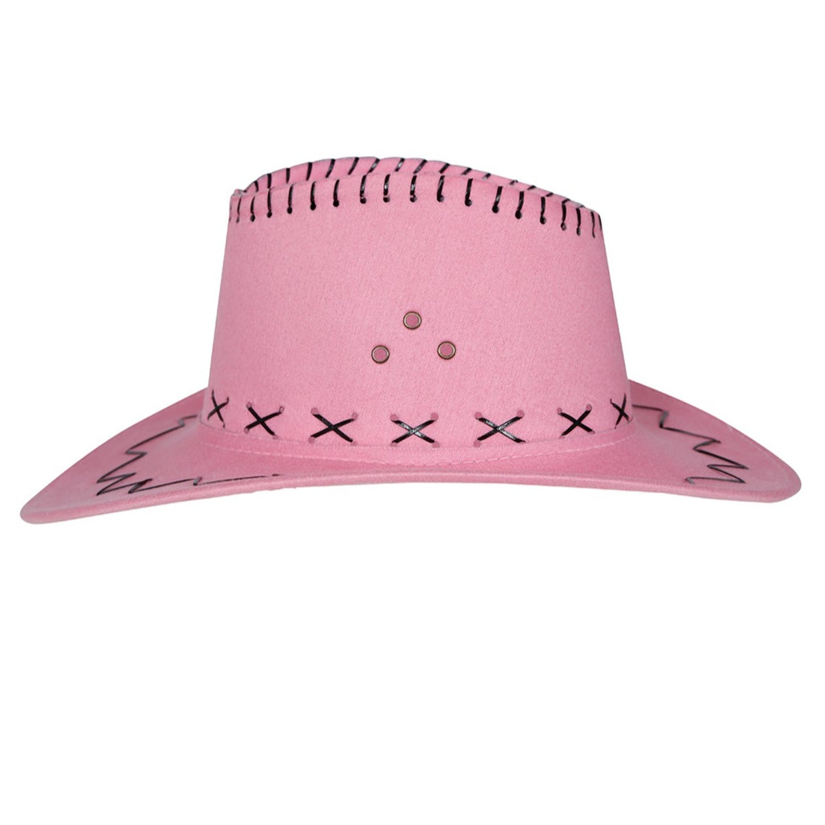 Pink Cowboy Hat
