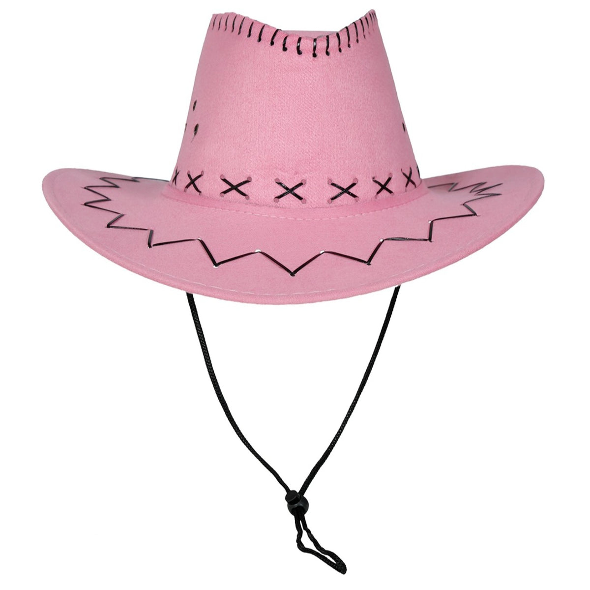 Pink Cowboy Hat