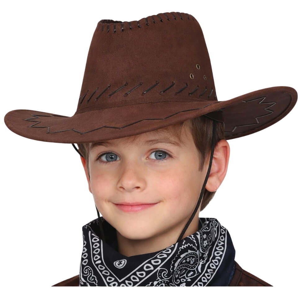 Kids Cowboy Hat