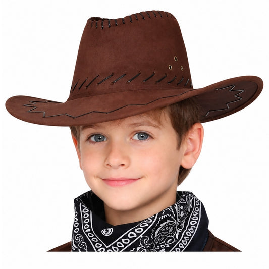 Kids Cowboy Hat