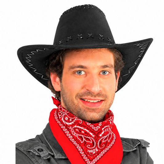 Black Cowboy Hat