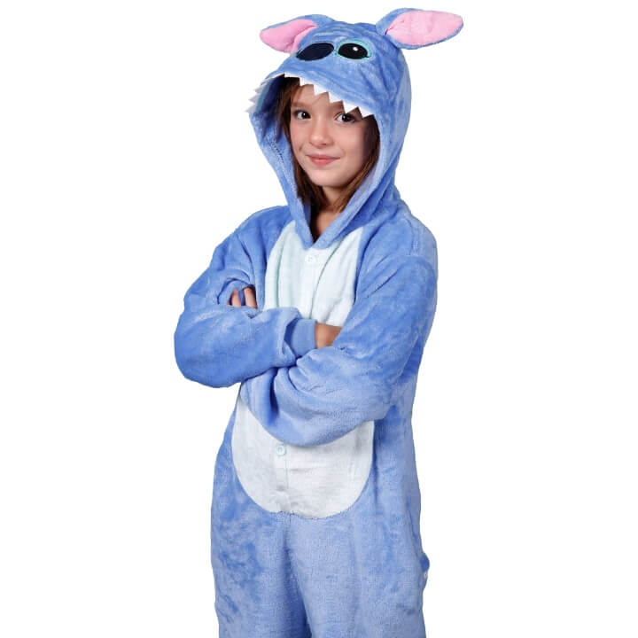 Kids Stitch Costume
