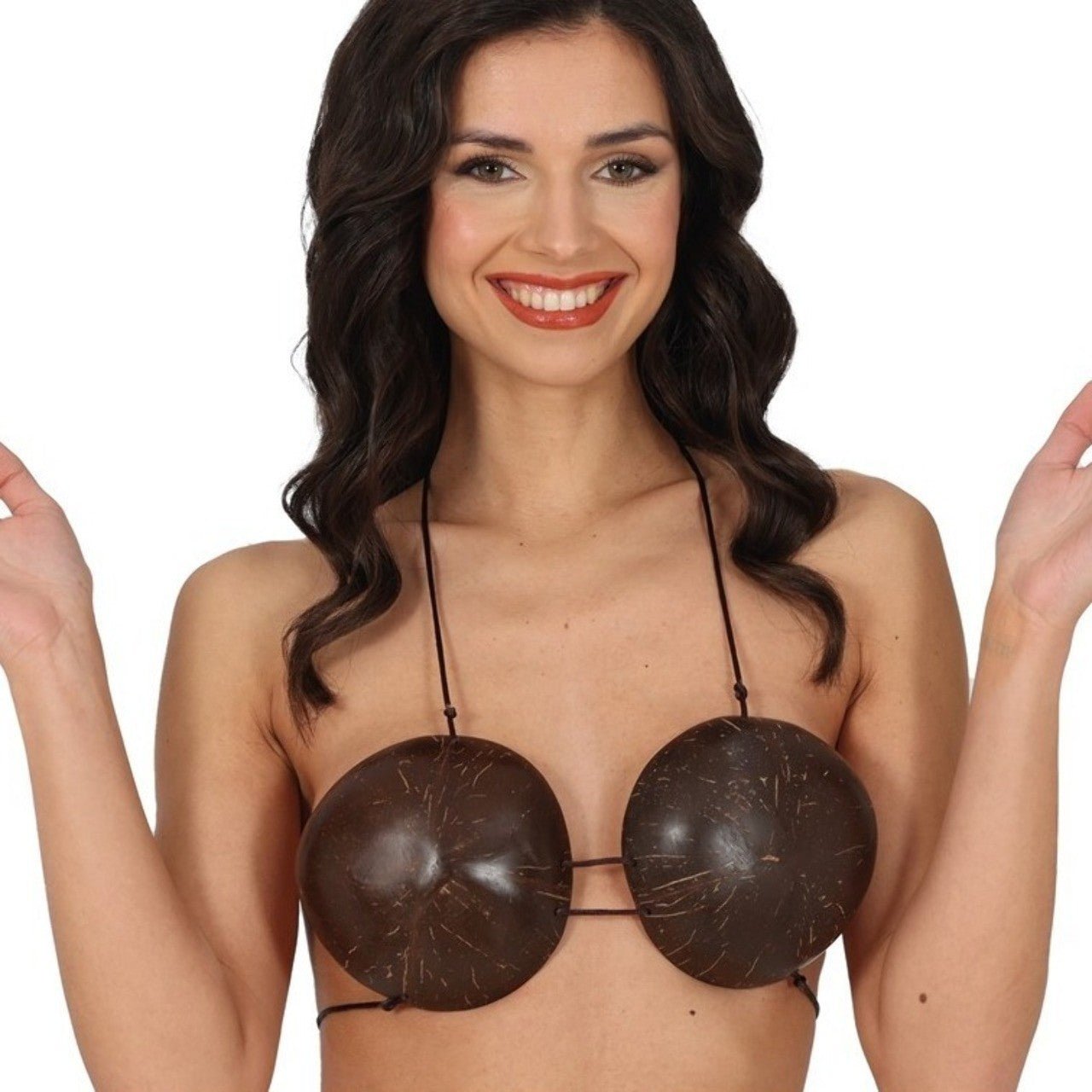 Hawaiian Coconut Bra