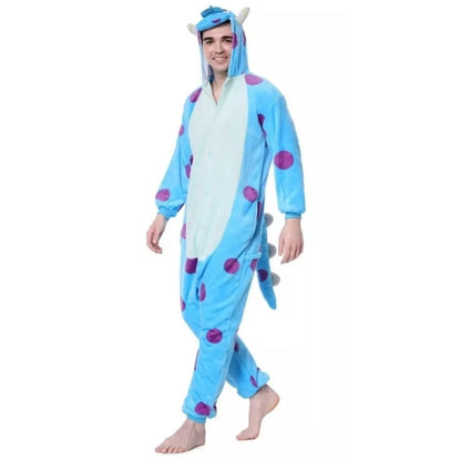 Adult Sulley Monsters Inc Costume