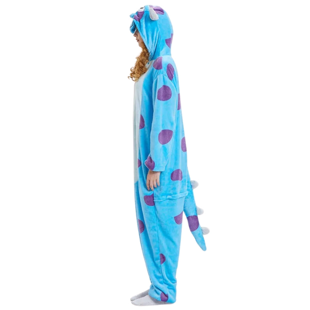 Kids Monsters Inc Sulley Costume