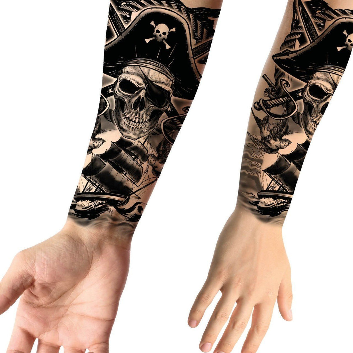 Pirate Tattoo