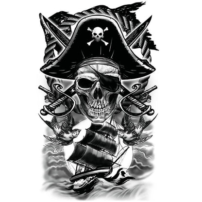 Pirate Tattoo