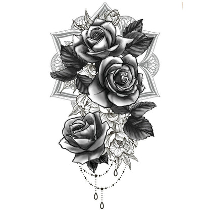 Roses Tattoo