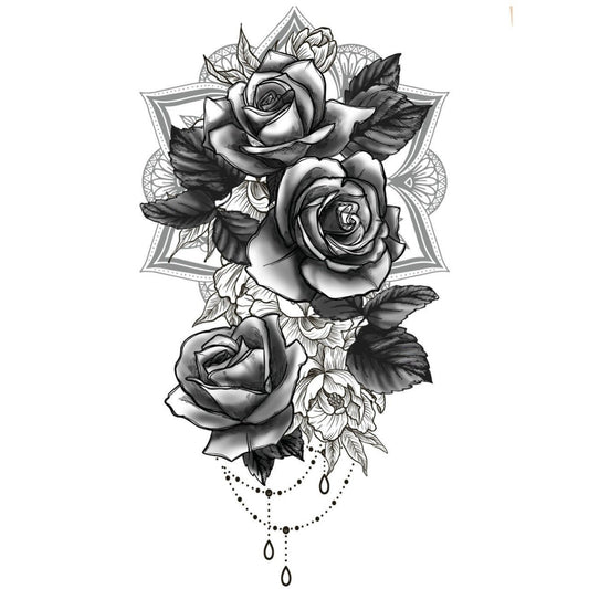 Roses Tattoo