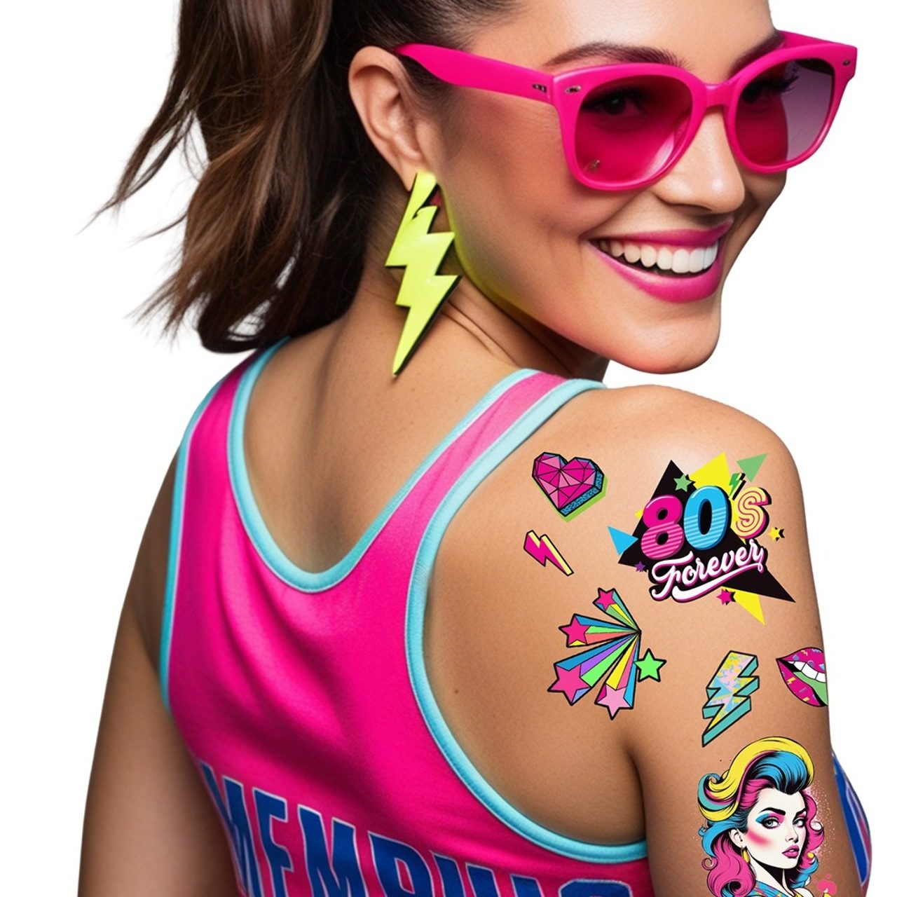 80s Tattoos